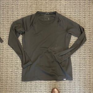 Patagonia Athletic Long Sleeve Shirt